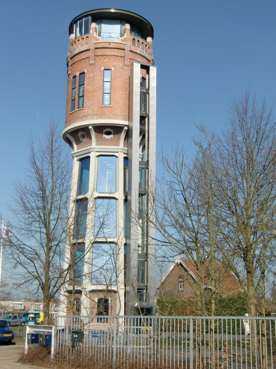 SLSHP_HRD-Watertoren-Hoogvliet